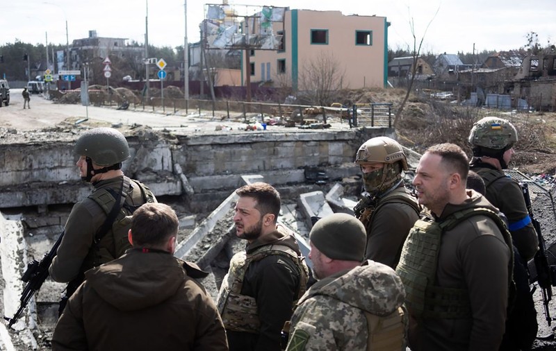 „Ucraina este victima unui război nedrept, însă chiar și victimele pot pierde simpatia publicului dacă se folosesc de ea fără discernământ”