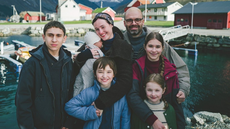 Filmul Fjord al lui Cristian Mungiu