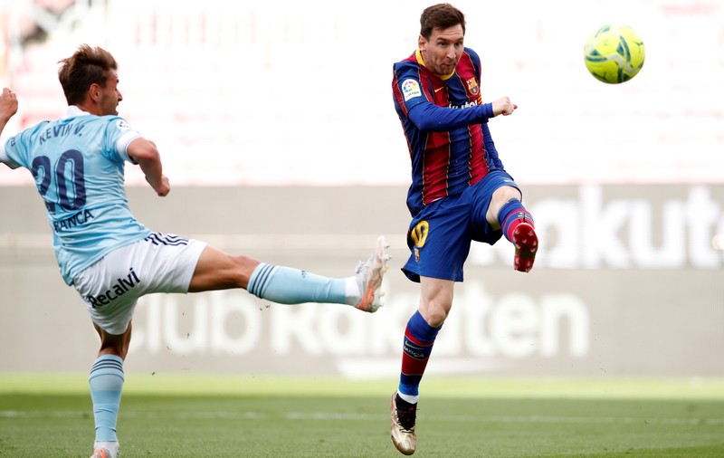 Lionel Messi revine la FC Barcelona. Anunțul președintelui clubului catalan