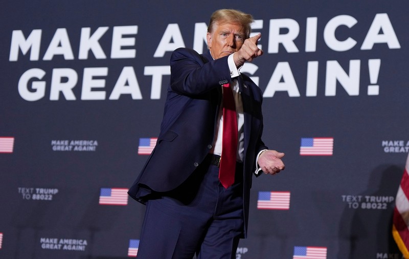 Reacția lui Donald Trump, după ce Putin a spus că îl preferă pe Biden ales din nou președintele SUA: „Va oferi Rusiei totul, inclusiv Ucraina, cadou”