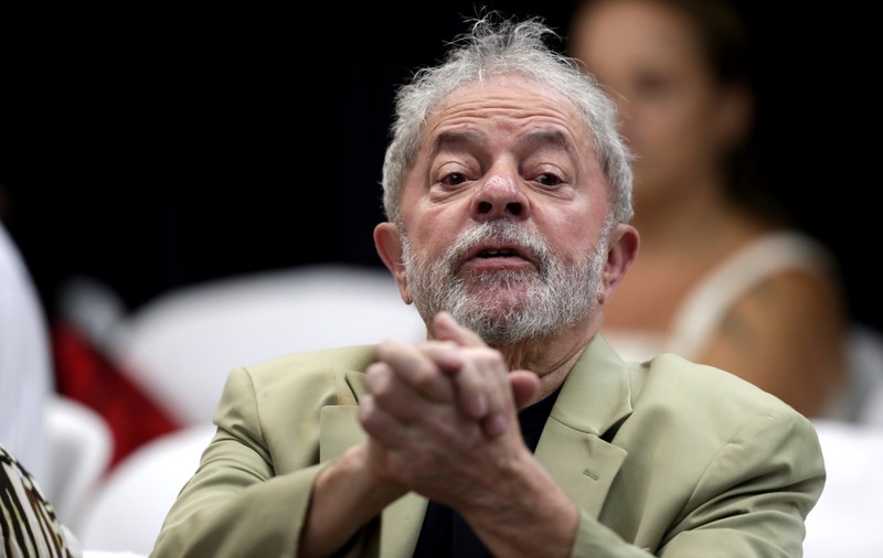 Fostul președinte al Braziliei Lula da Silva, condamnat la 12 ani de închisoare