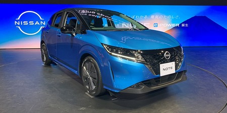 Nissan Note FOTO: Wikimedia