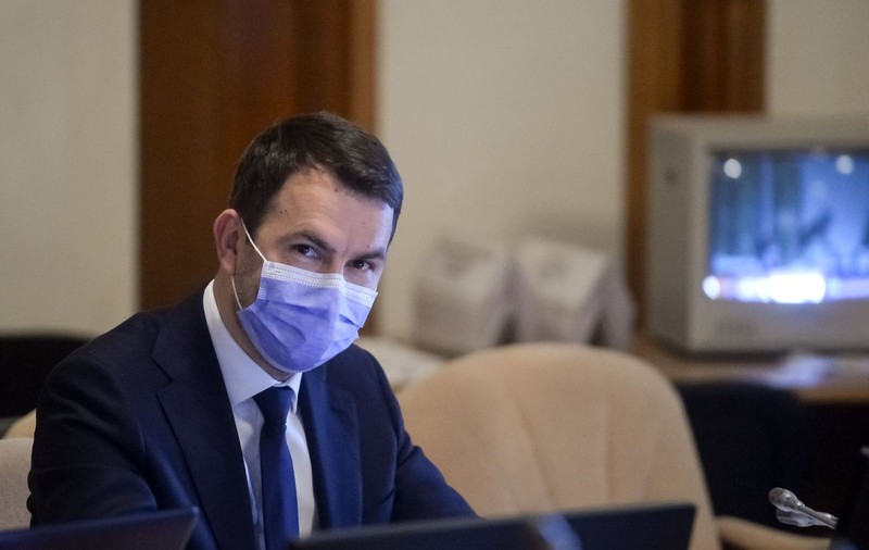 Ce i-a lăsat Cătălin Drulă pe birou succesorului său la Ministerul Transporturilor