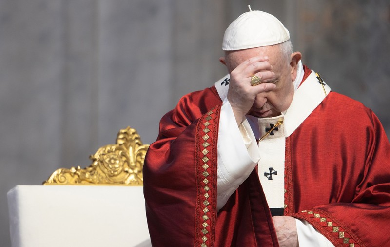 Papa Francisc avertizează că „ne confruntăm cu o catastrofă educațională”. 10 milioane de copii, pe punctul de a abandona școala din cauza COVID