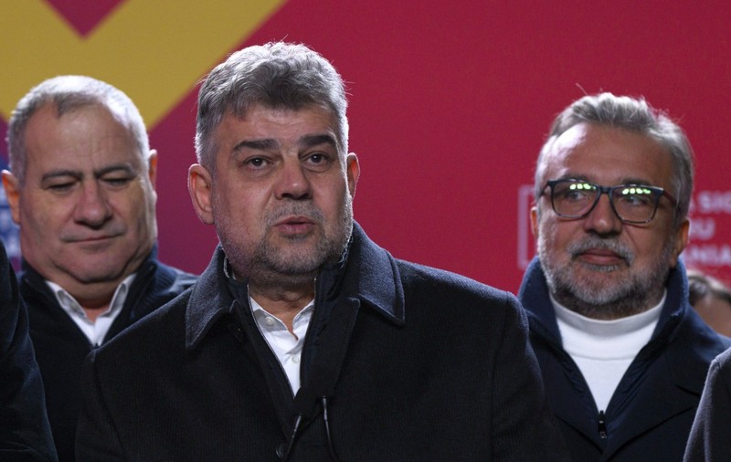 PSD dezminte afirmațiile USR: „Marcel Ciolacu este la numai 300 de voturi faţă de Elena Lasconi”