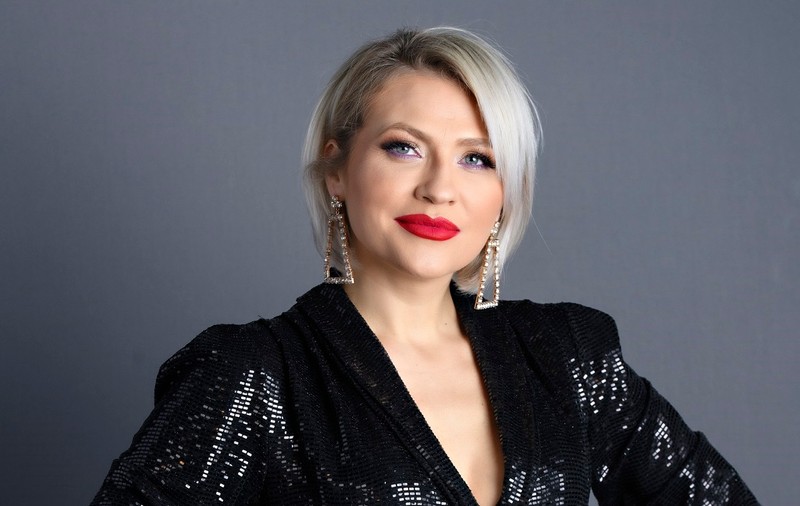 Mirela Vaida, plină de vânătăi la filmările pentru „Te cunosc de undeva!”. „Mă uitam şi nu îmi venea să cred!”