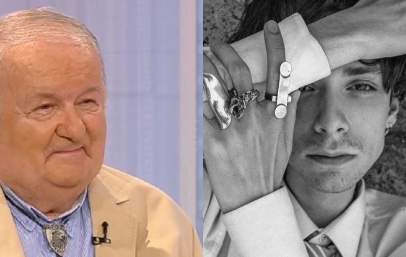 Cum arată și cu ce se ocupă băiatul lui Cristian Țopescu. Sebastian Felix are 24 de ani: „Am lucrat în străinătate”