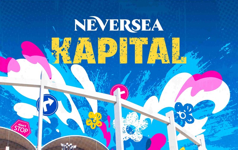 Neversea Kapital are loc între 4-6 iulie 2025, pe Arena Națională. Din 2026, organizatorii anunță o schimbare pentru festival