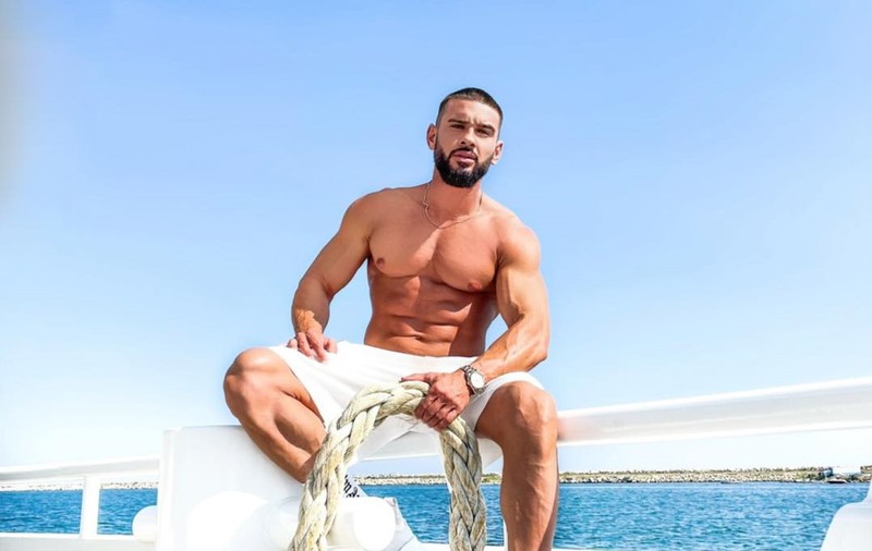 Dorian Popa a împlinit 35 de ani. Anunțul făcut de artist cu ocazia zilei de naștere. „Să se roage toți românii care au drag de mine”