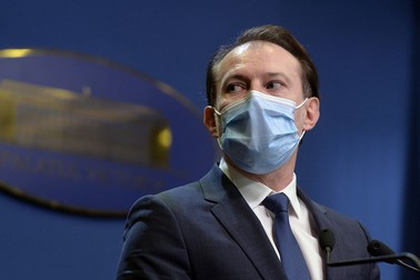 Premierul Florin Cîțu | Foto: Hepta
