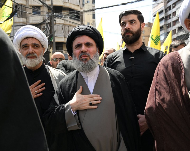 Jurnalista libaneză plânge în direct, când află că liderul Hezbollah a murit: „Tatăl meu, fratele meu, mentorul meu. Și Israelul va plânge la fel ca noi” | VIDEO