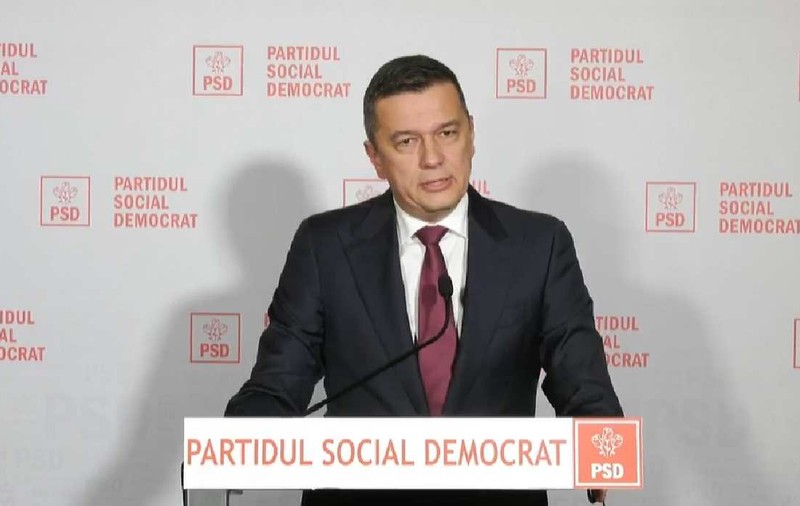PSD nu susţine tăierea şi reducerea salariilor în sectorul bugetar, spune Sorin Grindeanu, după ședința conducerii partidului