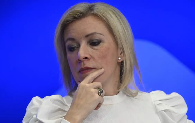 Maria Zaharova susține că Nicușor Dan nu a câștigat legal alegerile și a avut nevoie de Macron ca să fie președintele României
