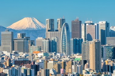 Tokyo - cele mai mari orașe din lume