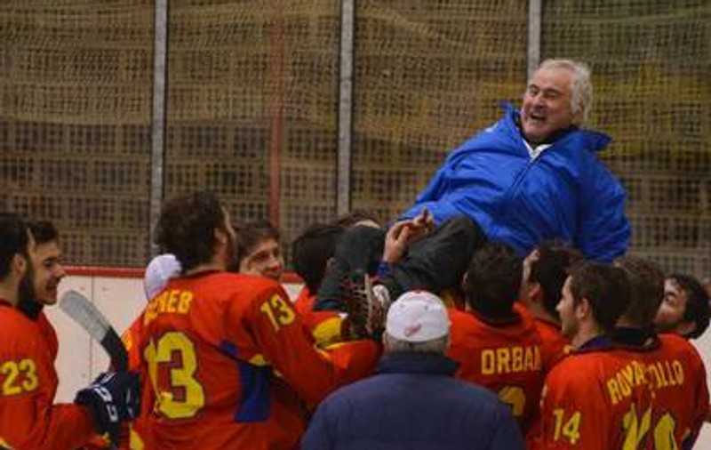 România a promovat în Grupa A a Diviziei a II-a a CM U 20