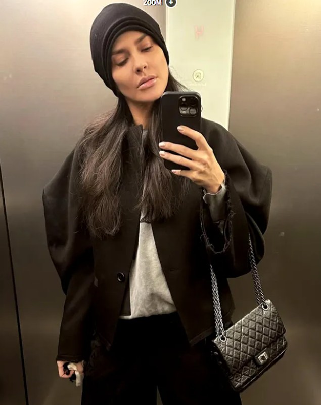 Cum arată Adelina Chivu la 44 de ani. Soția antrenorului lui Inter, transformare uimitoare