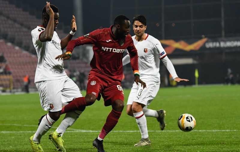 CFR Cluj saltă coeficientul UEFA al României. Liderul din Liga 1, pe urmele lui Arsenal și Manchester United
