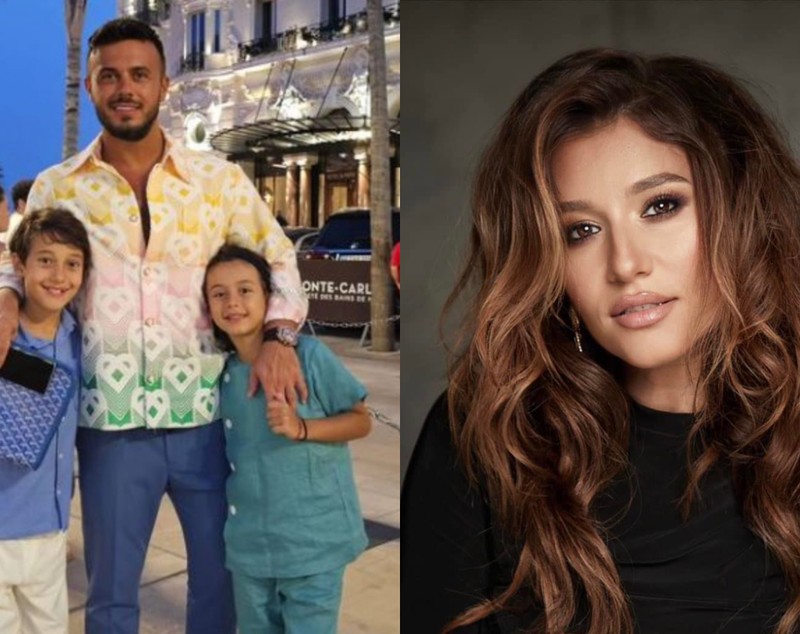 Unde își va duce Gabi Bădălău băieții în vacanță, după ce aceștia se vor întoarce din Antalya. Claudia Pătrășcanu rupe tăcerea. „Sunt norocoși”
