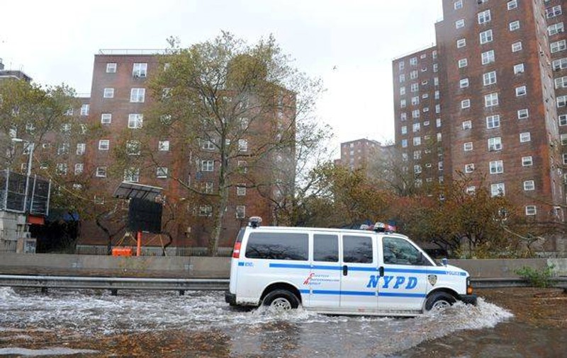 De la Katrina și Irene, la Sandy! Cum sunt denumite cele mai devastatoare uragane? Vezi EXPLICAȚIA ȘTIINȚIFICĂ!