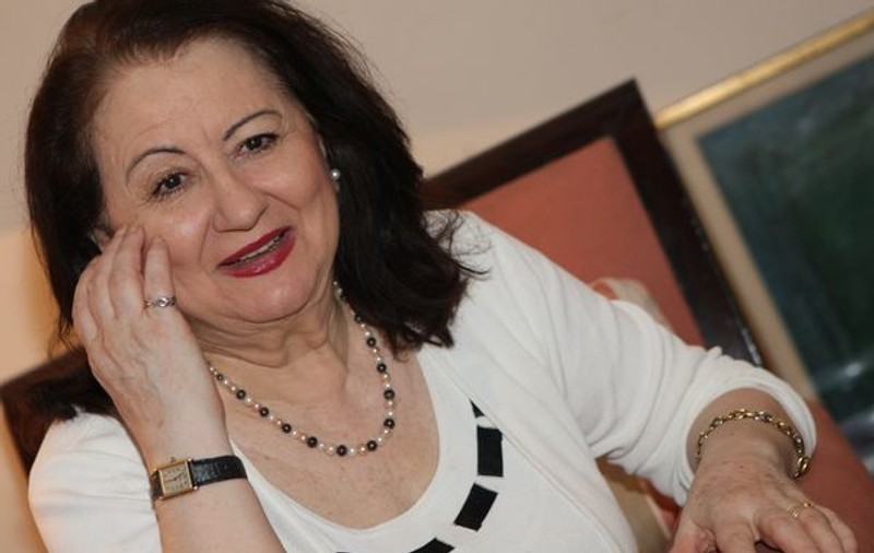 Mioara Roman, despre prima întâlnire cu Gaddafi: "Îmi făcea semne de care mă ruşinam"
