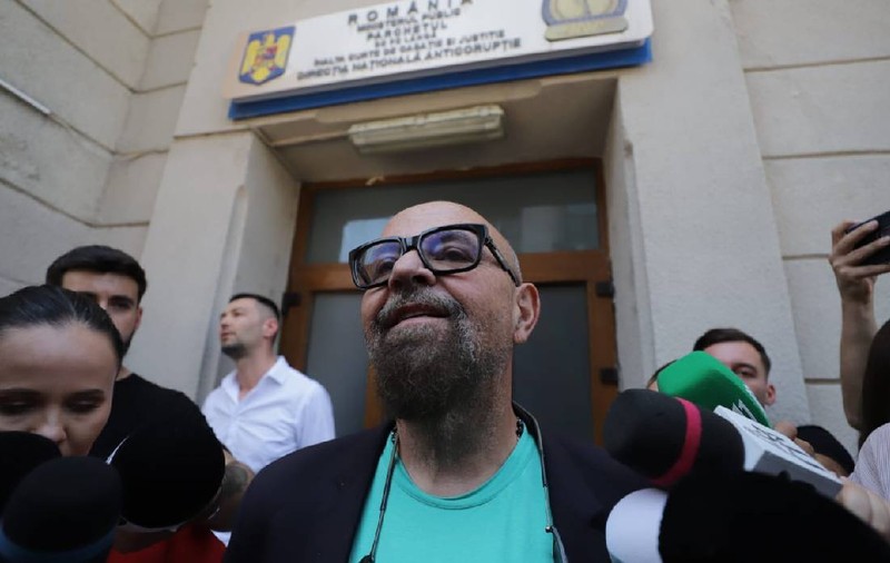 Piedone rămâne sub control judiciar. Tribunalul Brașov a respins ca neîntemeiată plângerea acestuia