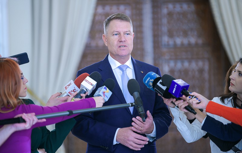 Klaus Iohannis, reacţie la condamnările din dosarul Colectiv: "Cei real vinovaţi să fie  pedepsiţi şi în acest fel să ştim de ce am avut acea tragedie!"