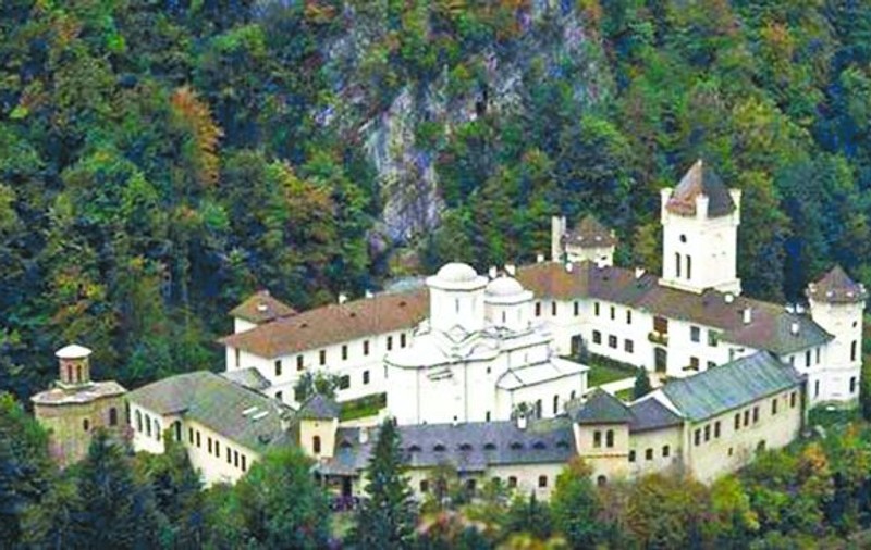 Tezaurul furat de la Tismana