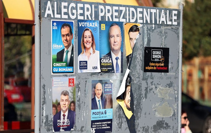 55 de întrebări pentru candidații la Președinția României - powered by Libertatea