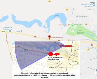 Harta oferită de STS nu clarifică situația