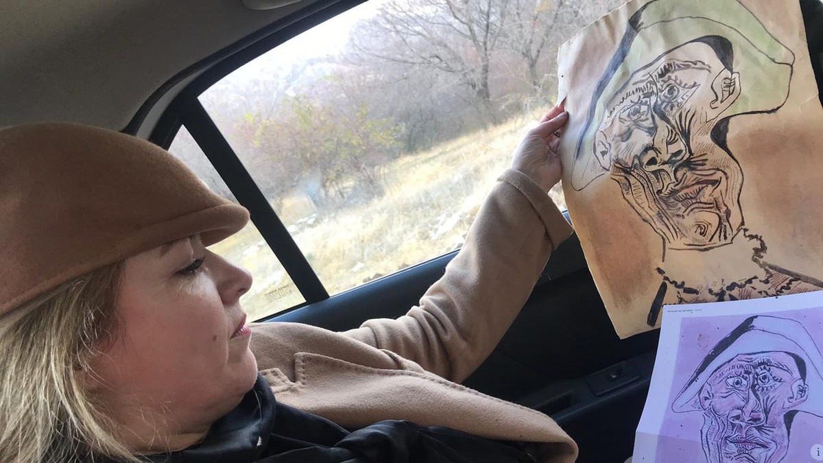 DIICOT a început urmărirea penală în cazul tabloului de Picasso descoperit în Tulcea