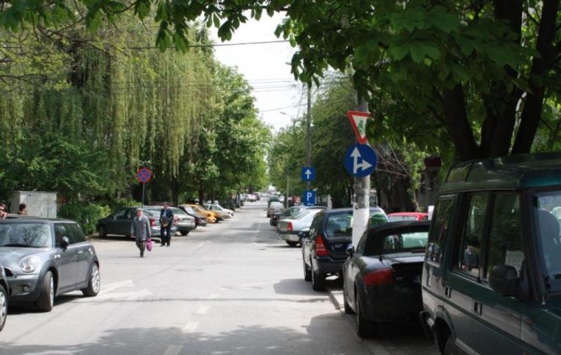 Noi schimbări în traficul din Capitală. Vezi despre ce este vorba!