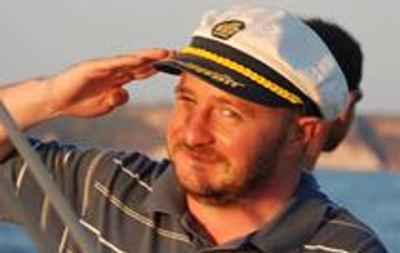 Fostul jurnalist Alin Bogdan a murit