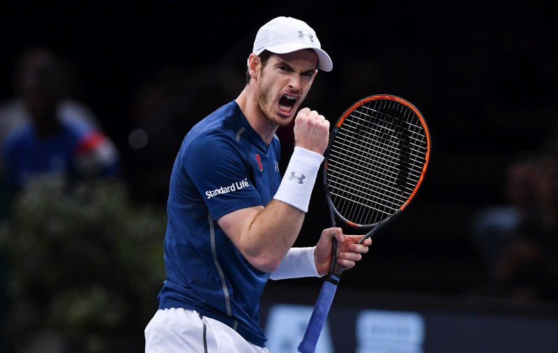 Turneul Campionilor: s-a stabilit componenţa grupelor. Ce adversari au Murray şi Djokovici