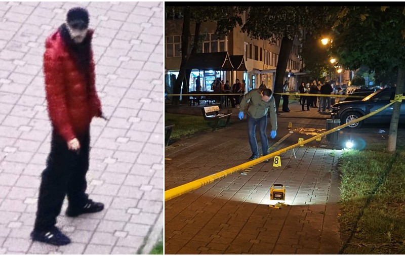 El este tânărul care și-a ucis tatăl polițist pe stradă, în Piatra Neamț, cu mai multe lovituri de cuțit