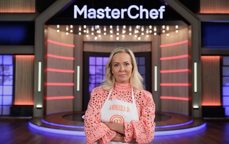 MasterChef 22 octombrie 2024. Andreea Duția a fost eliminată din show-ul culinar de la PRO TV