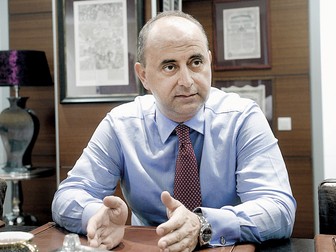 Gabriel Comănescu, directorul Grup Servicii Petroliere