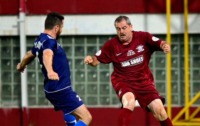 Ce șanse are Hermannstadt să câștige Cupa României 2018. Vasile Caciureac: ”Sibienii au mai multe șanse decât am avut noi, cu Dinamo, în '82”
