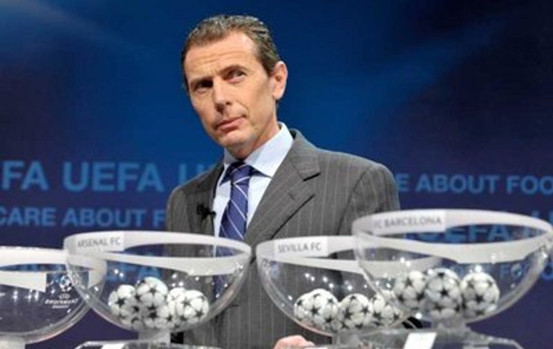 Arsenal-Barcelona şi Bayern-Manchester, în "sferturile" Ligii Campionilor