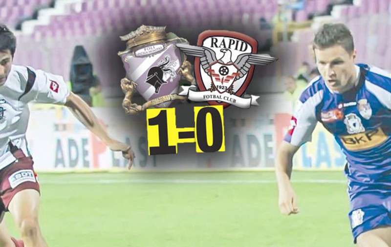 Sunt gata de Liga Campionilor