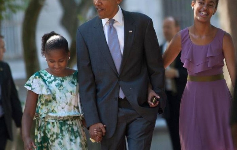 Obama s-a lăsat de fumat! Cel mai puternic om al Planetei este sănătos tun!