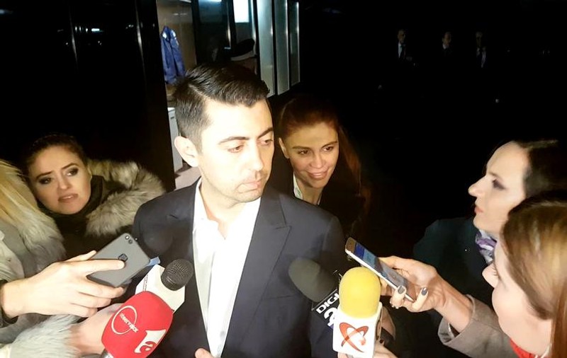 Vlad Cosma a renunțat la calitatea de martor protejat și a povestit cum a confecționat tehnica de înregistrare