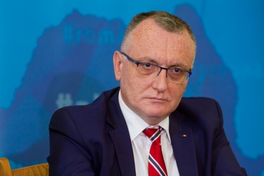 Sorin Cîmpeanu. Foto: Hepta
