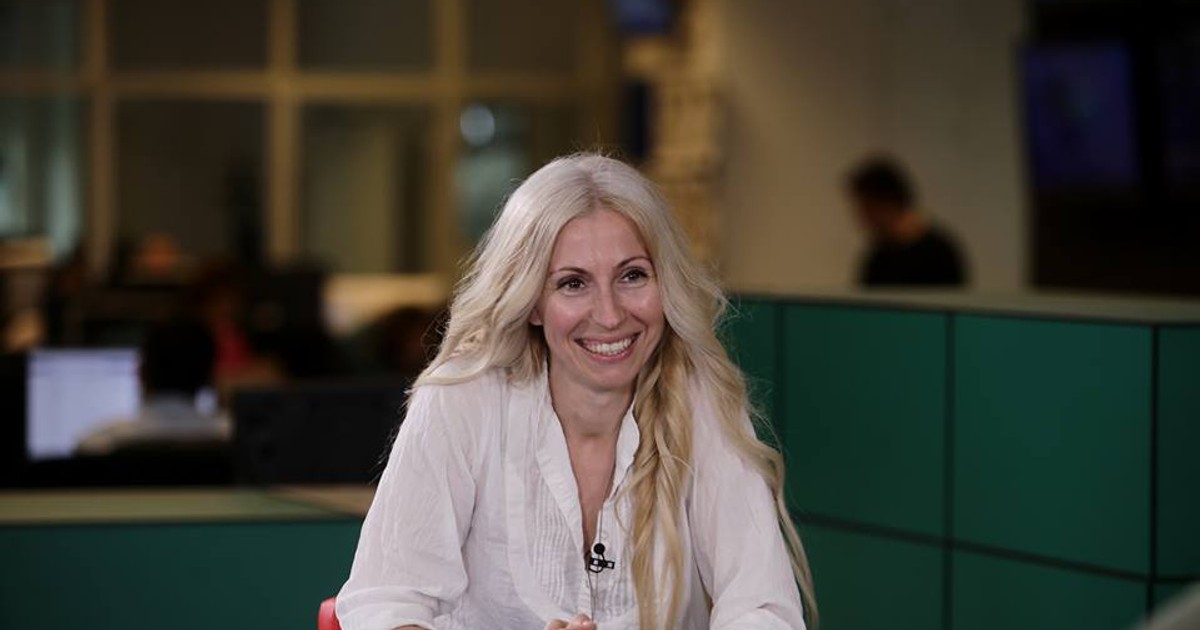 Miruna Berescu, Directorul Festivalului Anonimul