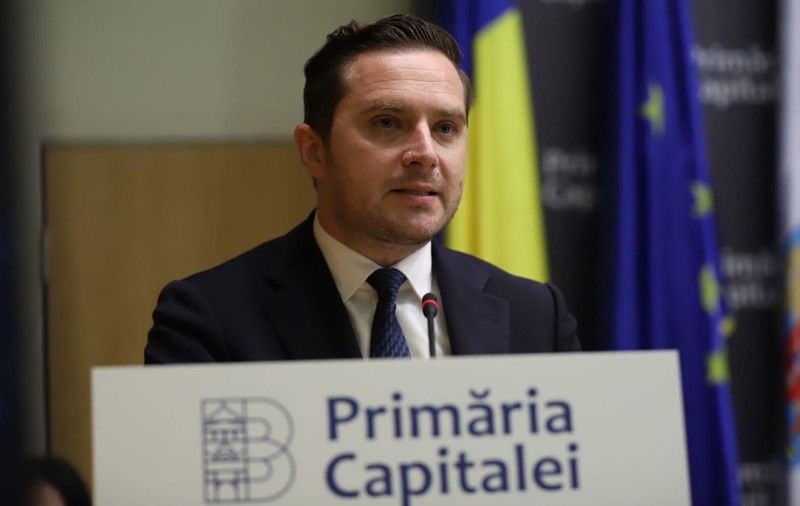 Cine este Stelian Bujduveanu, noul primar general al Bucureștiului