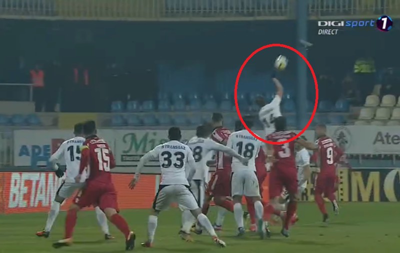 LIVE TEXT Liga 1, etapa 17: Gaz Metan Mediaș - Dinamo. Câinii-roșii au ieșit din criză. S-au desprins dintr-un penalty dubios comis de Golubovic. Reacția jucătorului