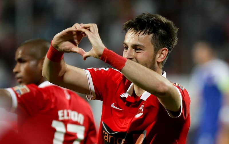 Liga I / ”Câine” cu ambiţii mari! ”Vreau să fiu coleg cu Lewandowski”
