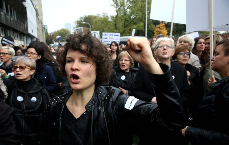 Legea avortului din Polonia a fost respinsă cu o largă majoritate de voturi de parlamentari