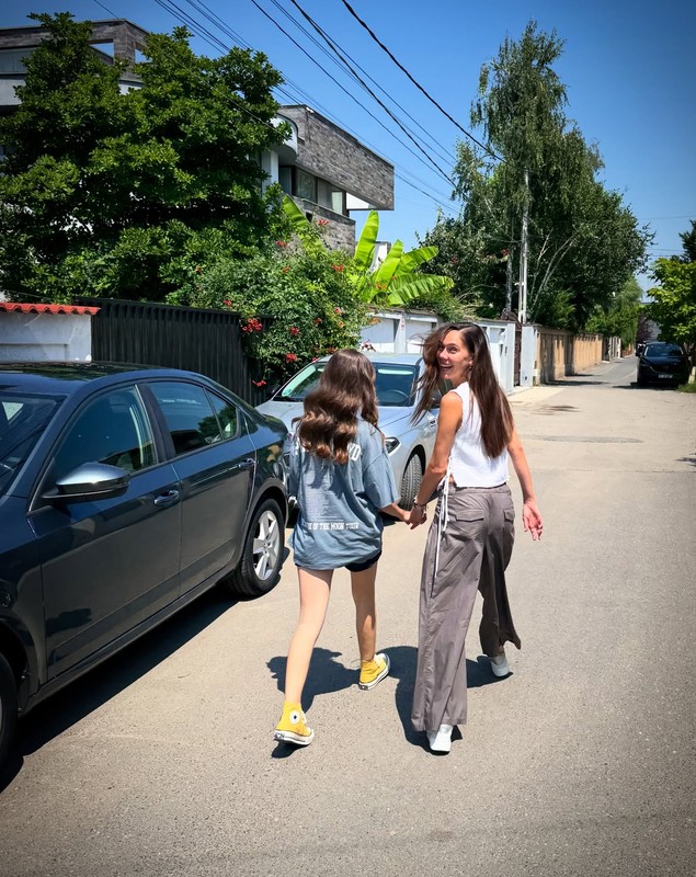 Mărturisirea Irinei Fodor după ce fiica ei a fost admisă la liceu: „Vine cu alte planuri”