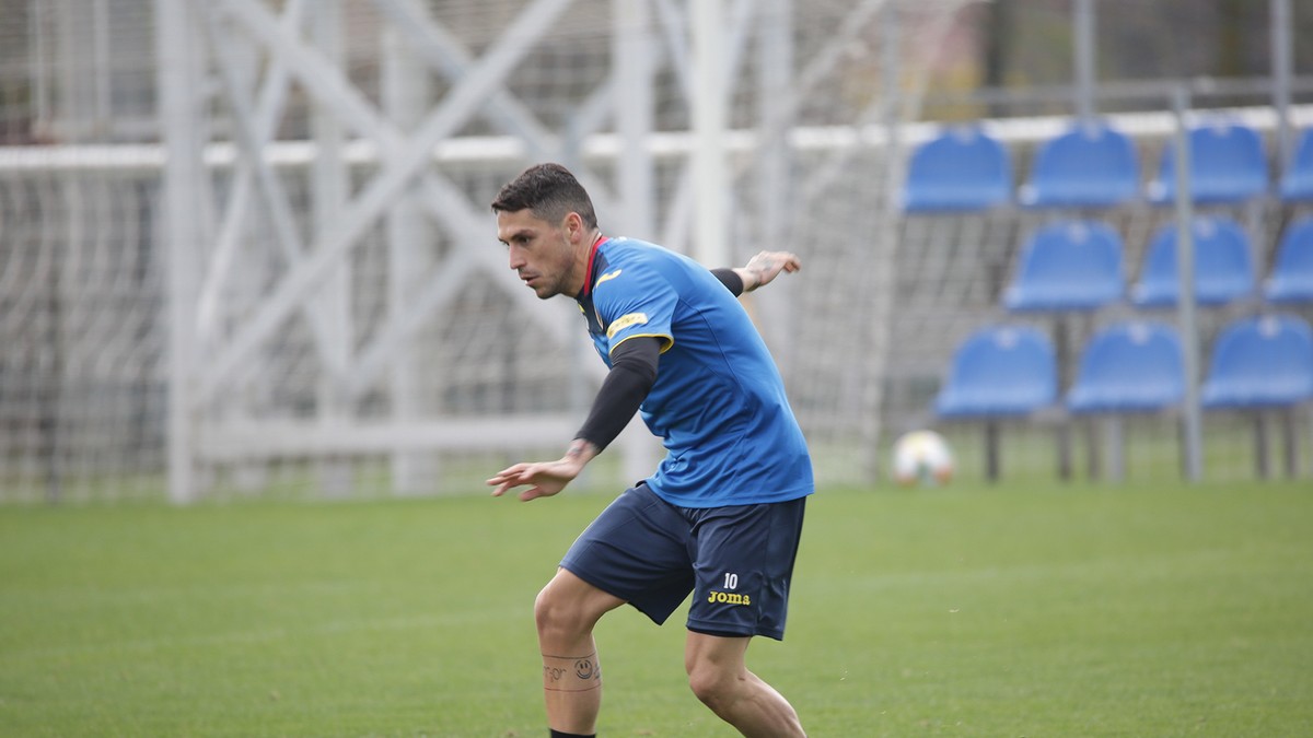 Tatuaj nou pentru Nicolae Stanciu