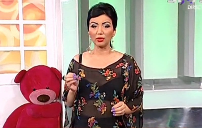 Scandal monstru între Naomi și Adriana Bahmuțeanu. A dat-o afară din emisiune